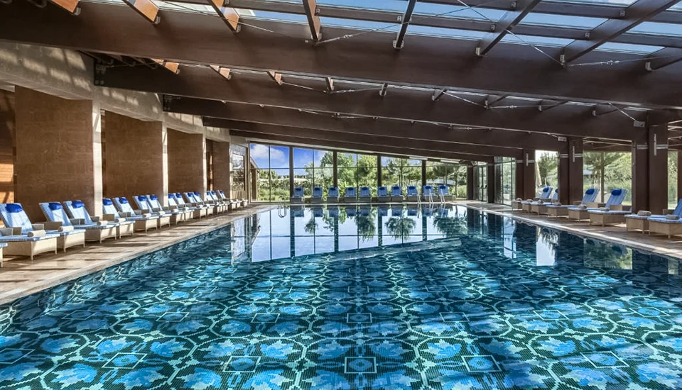 هتل هیلتون دالامان ریزورت مارماریس